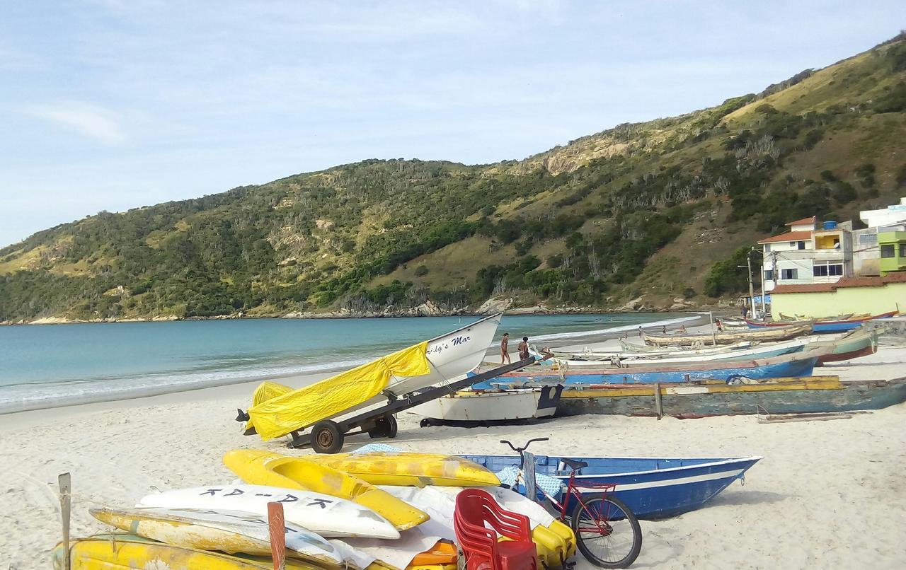 Otimo Apartamento 306, Arraial Do Cabo, Rj, Brasil エクステリア 写真