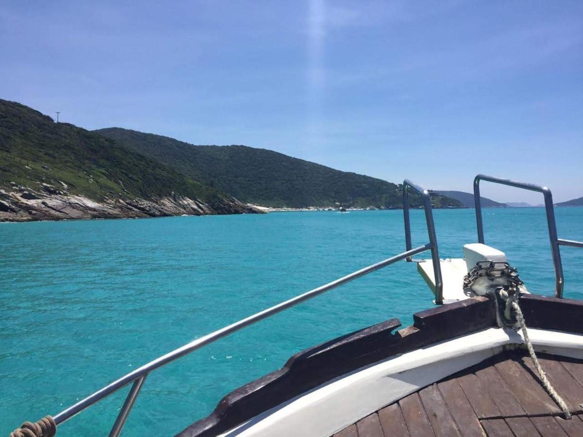 Otimo Apartamento 306, Arraial Do Cabo, Rj, Brasil エクステリア 写真